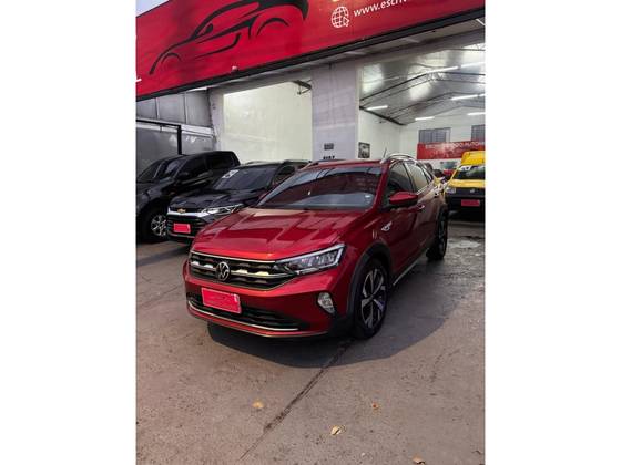 VOLKSWAGEN NIVUS 1.0 200 TSI TOTAL FLEX COMFORTLINE AUTOMÁTICO